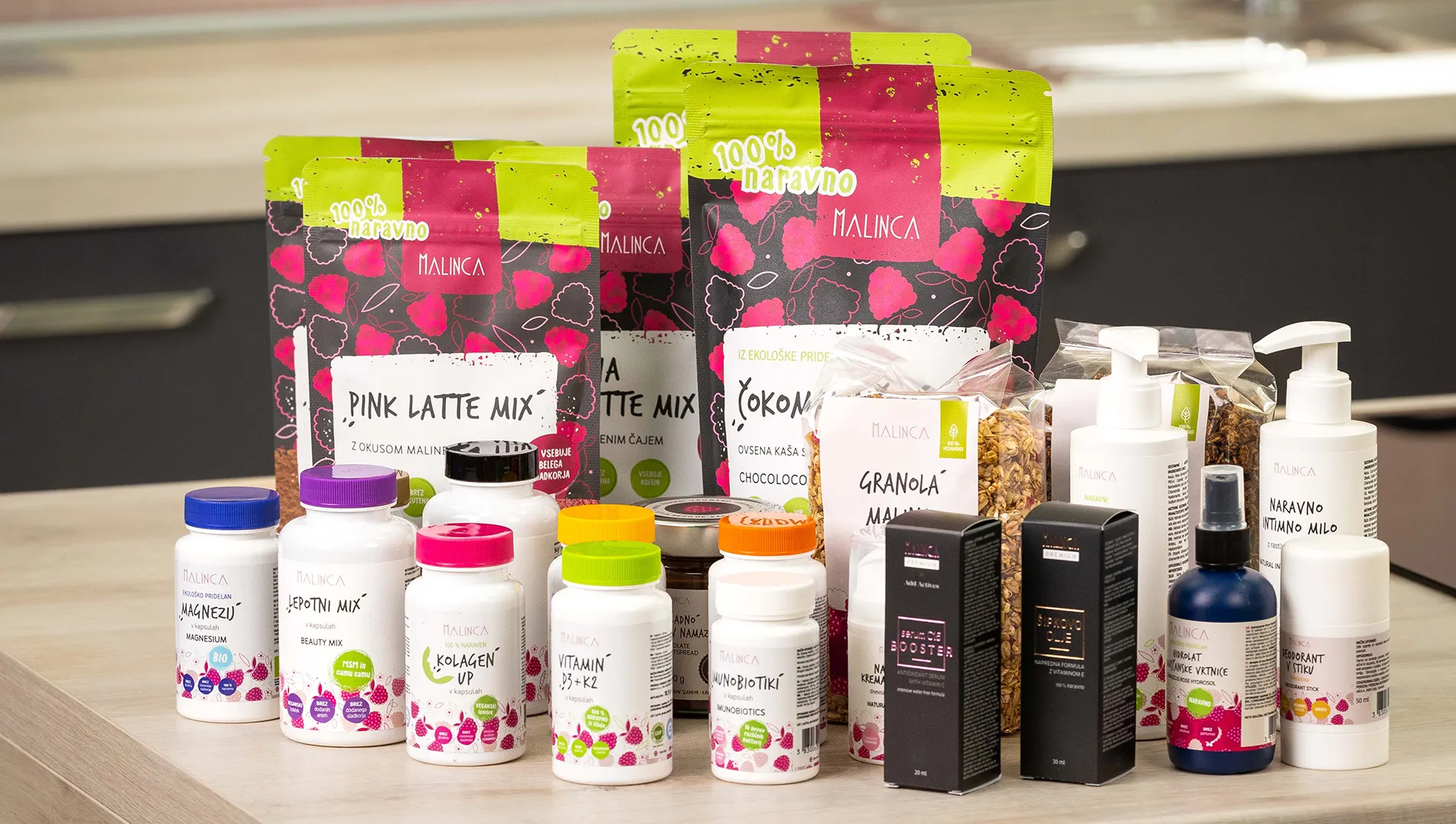 I più amati del momento
Cosmetici naturali, integratori alimentari di qualità e prodotti nutrizionali che impressionano!