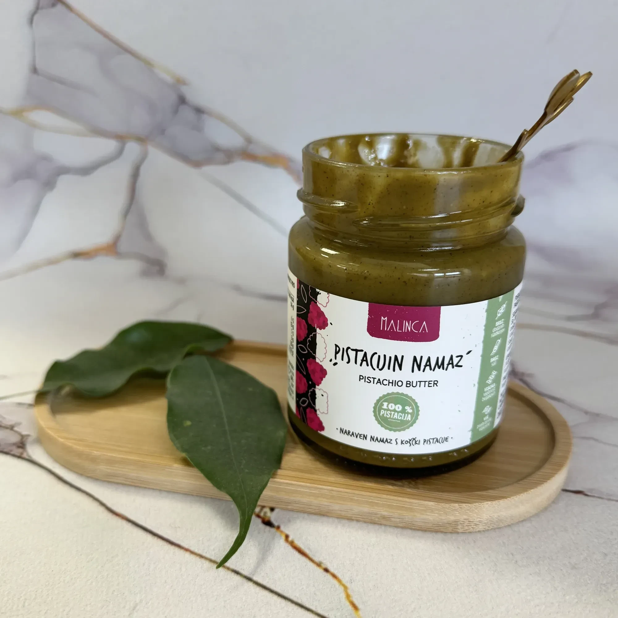 Crema di pistacchio