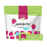 Immunobiotici in polvere senza gusto per bambini 