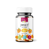 Omega 3 in caramelle per bambini