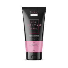 Balsamo naturale per capelli