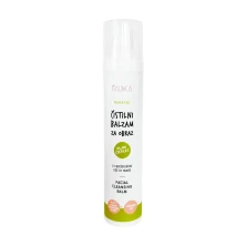 Balsamo detergente naturale per il viso