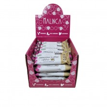 Confezione di barrette energetiche cioccolata