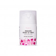 Crema viso idratante naturale 50 ml