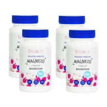 Magnesio organico 4 x