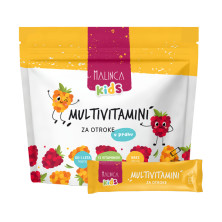 Multivitamine in polvere senza sapore per bambini