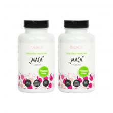 Maca in capsule