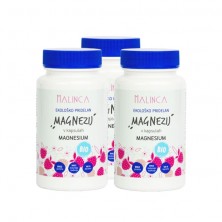 Magnesio organico
