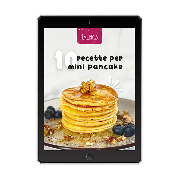 Ricette per i mini pancake GRATUITE