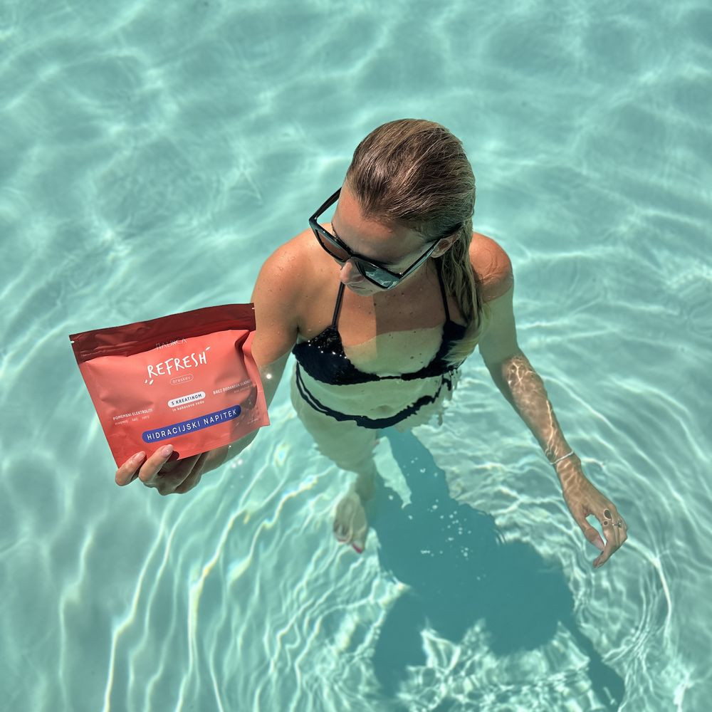 Bevanda Idratante Refresh