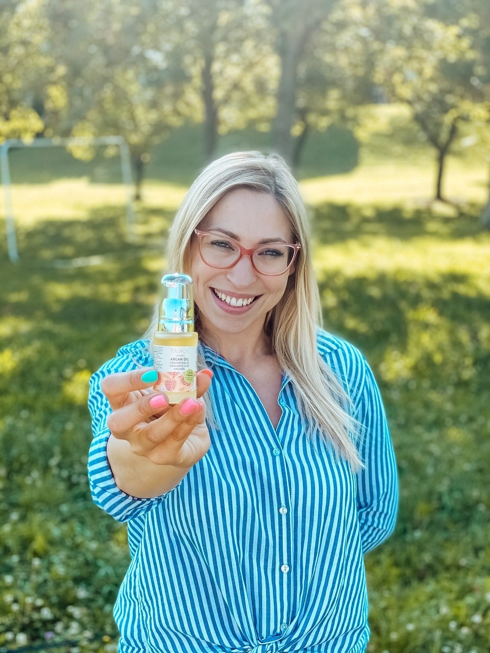 Olio di Argan biologico 30 ml