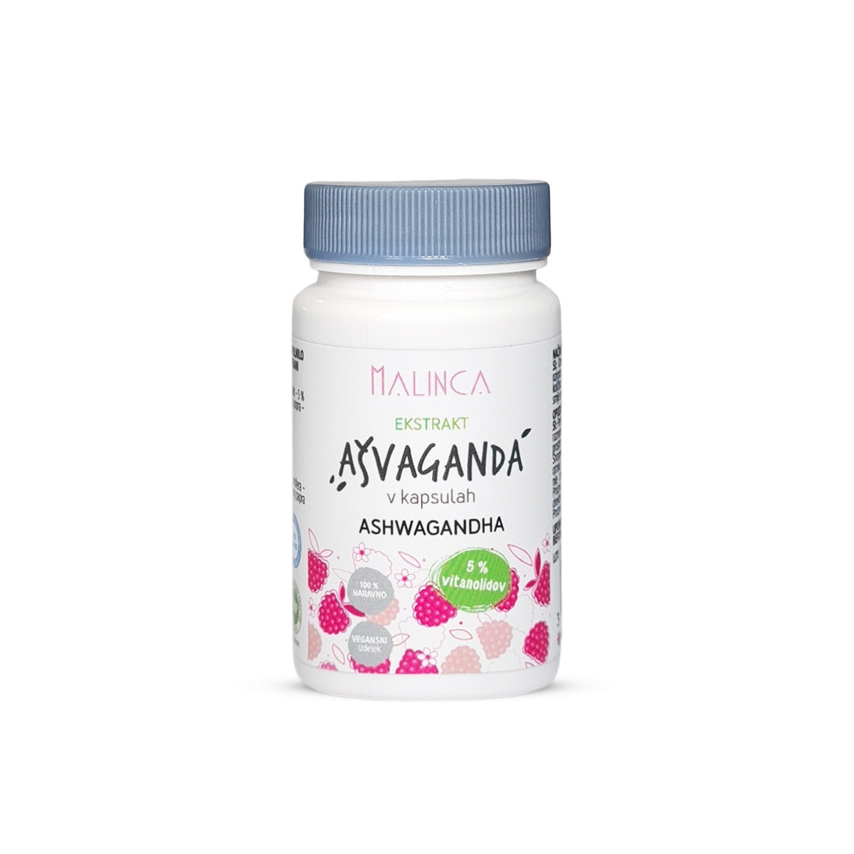 Ashwagandha in capsule