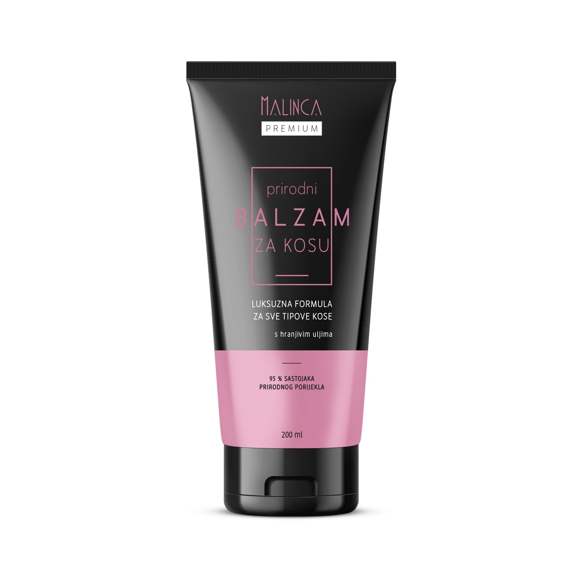 Balsamo naturale per capelli