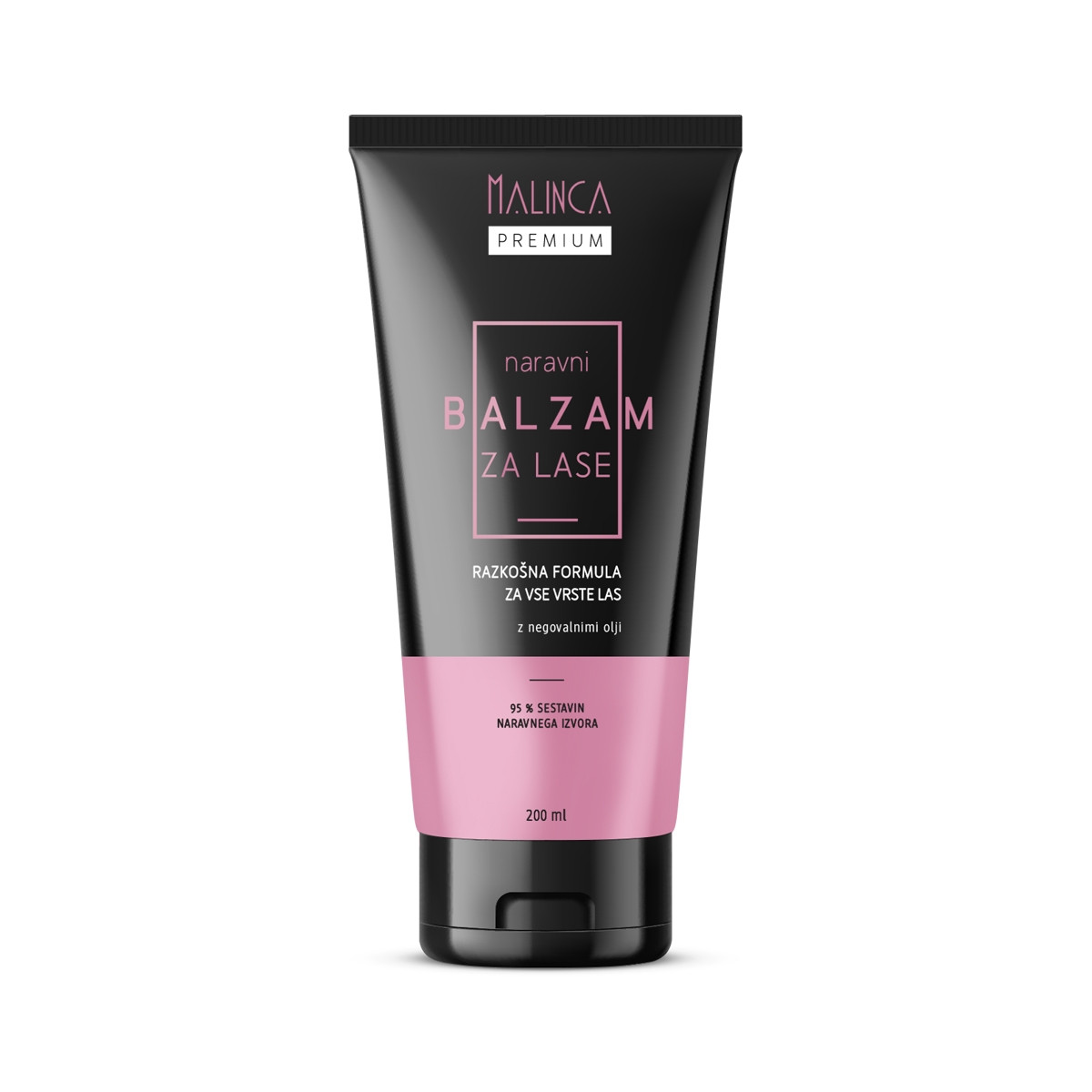 Balsamo naturale per capelli