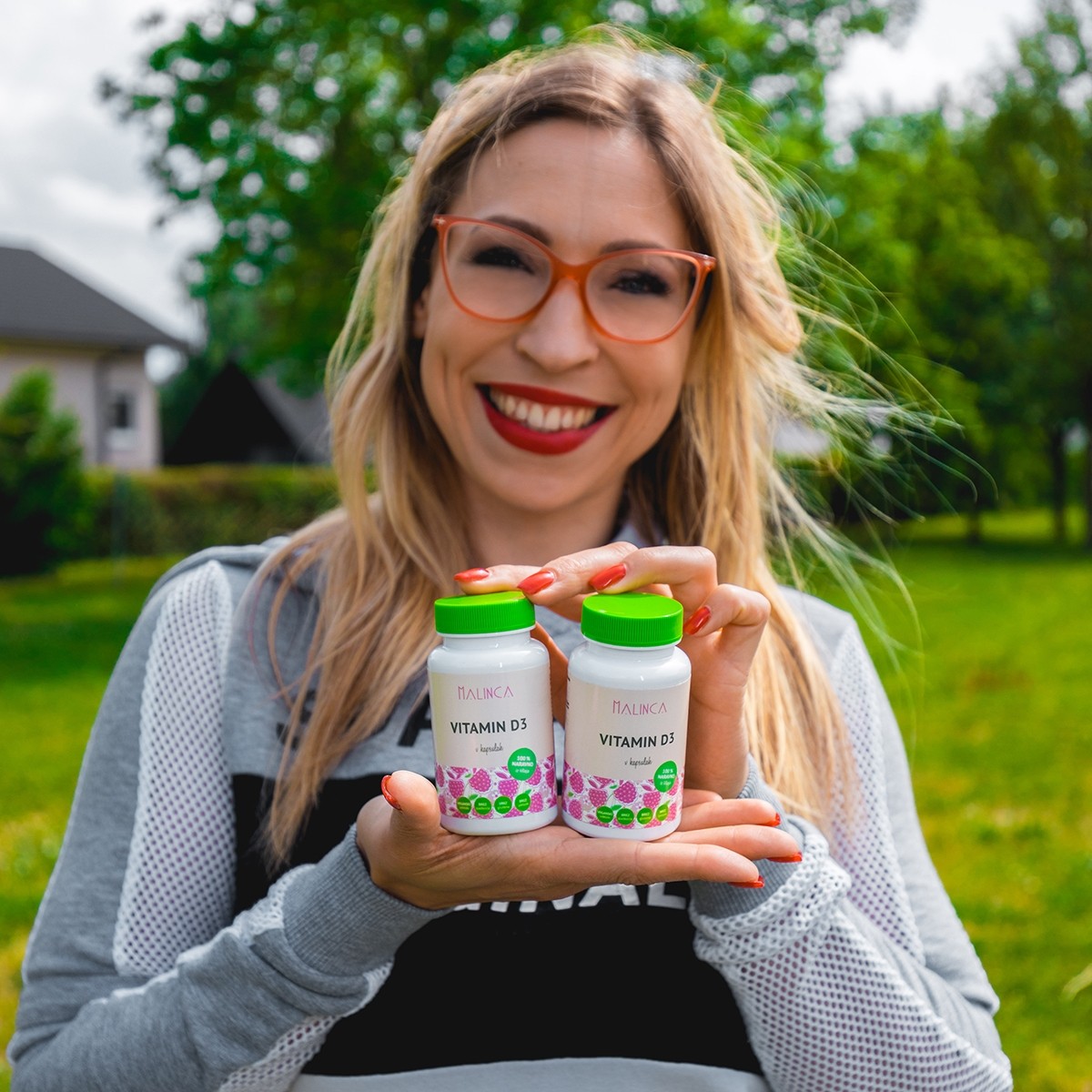 Vitamina D3 + K2