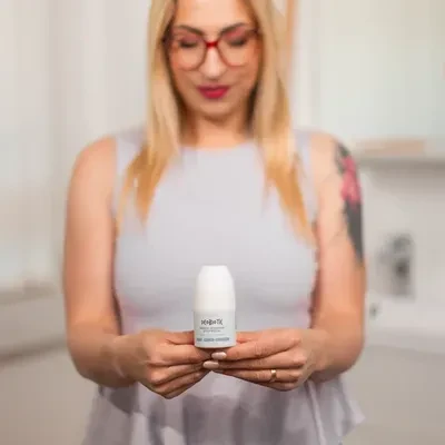 Deodorante Naturale DeoBiotic 