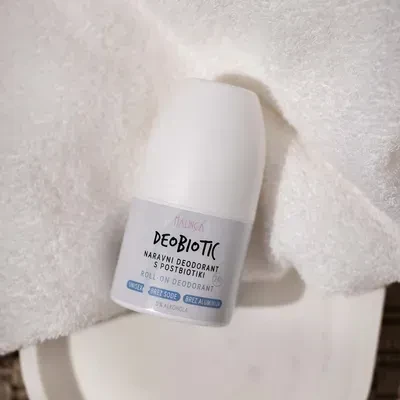 Deodorante Naturale DeoBiotic 