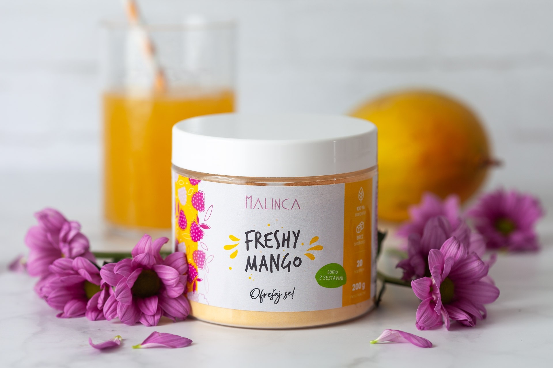 Bevanda Freshy Mango