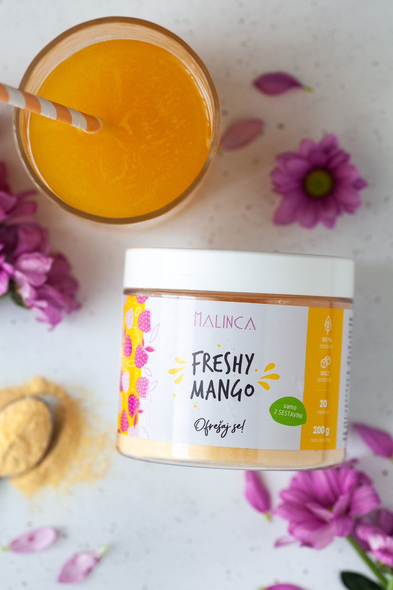 Bevanda Freshy Mango