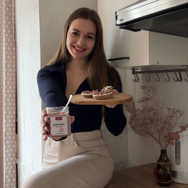 Crema spalmabile bio
