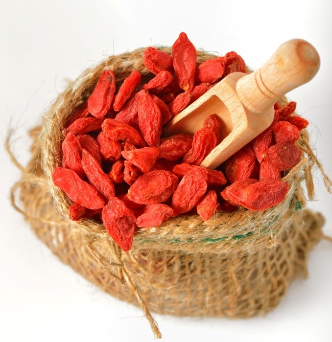 Bacche di goji bio 