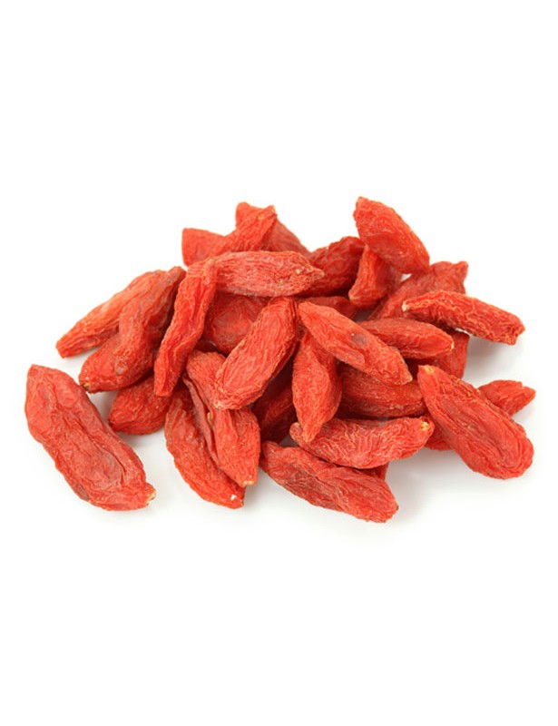 Bacche di goji biologiche