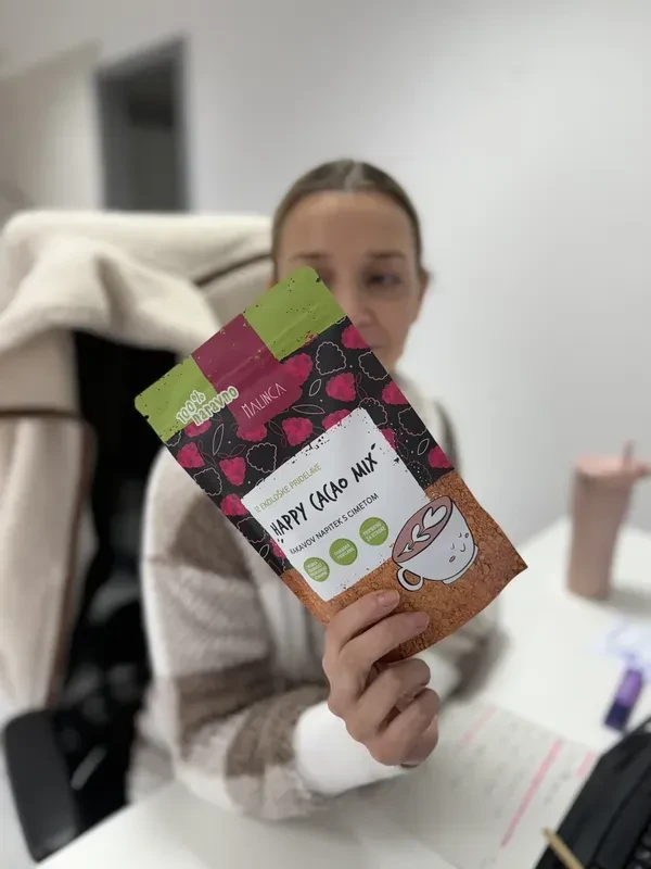 Happy Cacao mix
