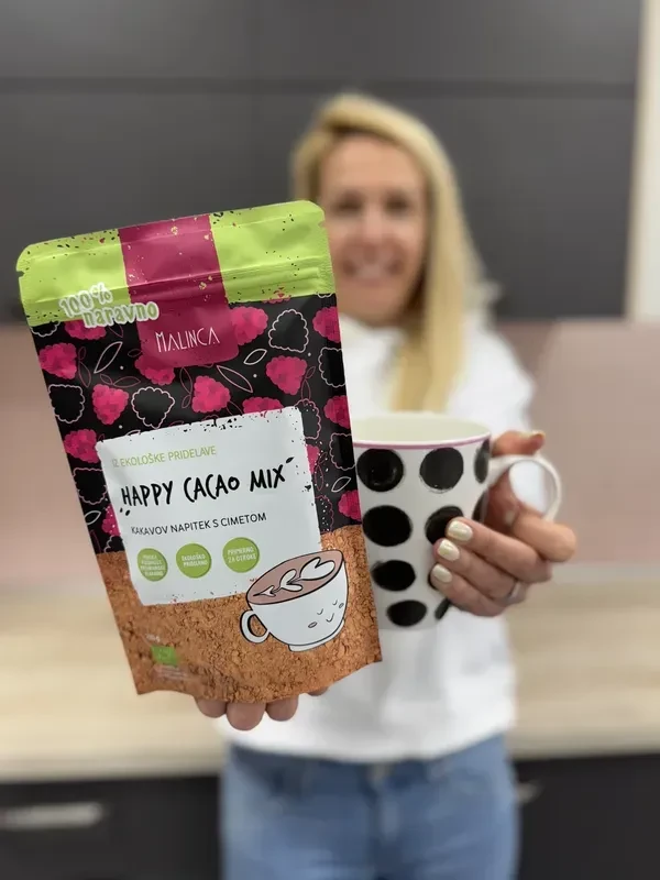 Happy Cacao mix