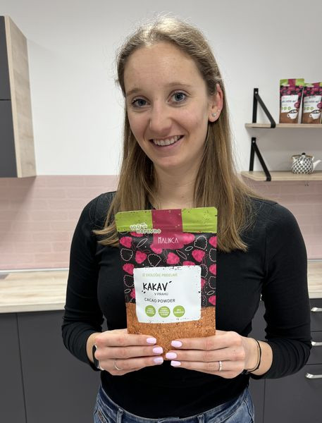 Cacao in polvere bio