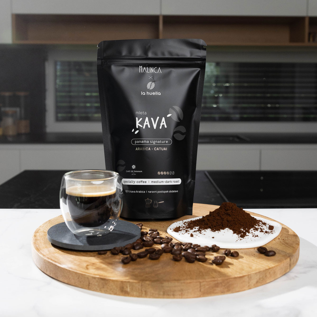 Caffè macinato - Panama Signature 150g