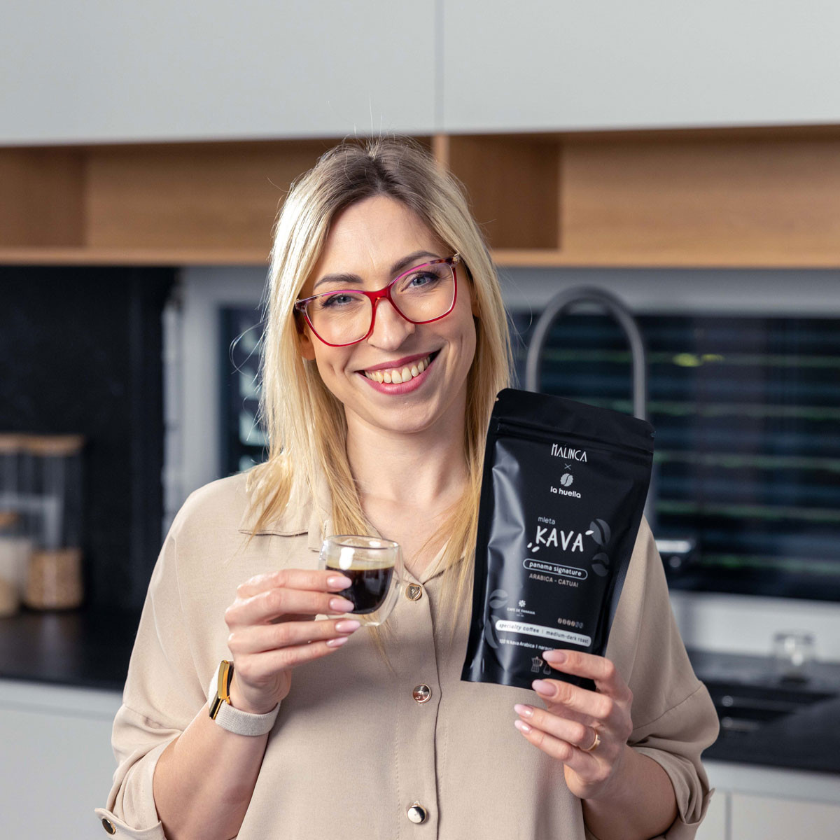 Caffè macinato - Panama Signature 150g