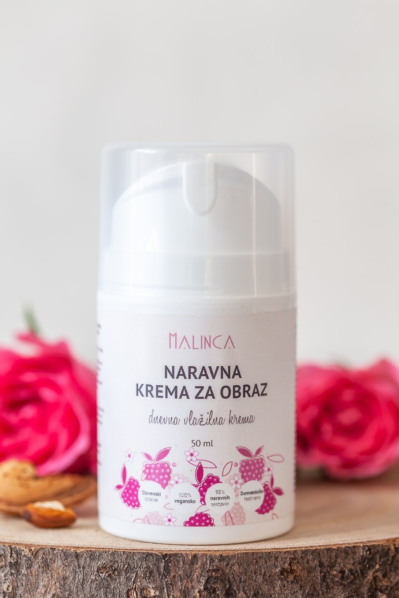 Crema viso idratante naturale 50 ml