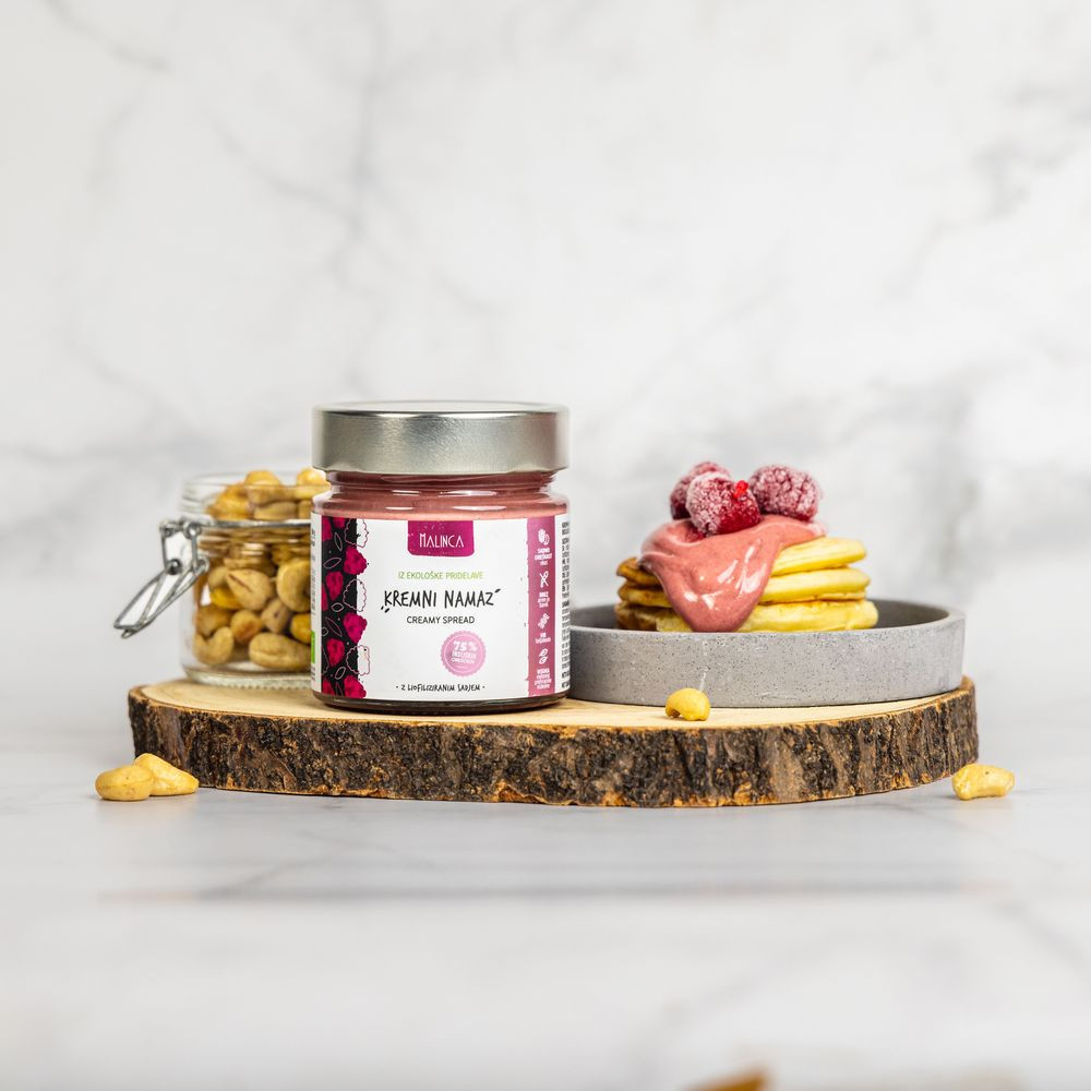 Crema spalmabile bio