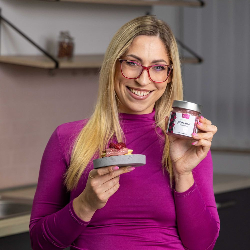 Crema spalmabile bio