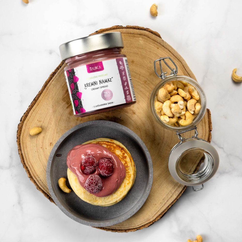 Crema spalmabile bio