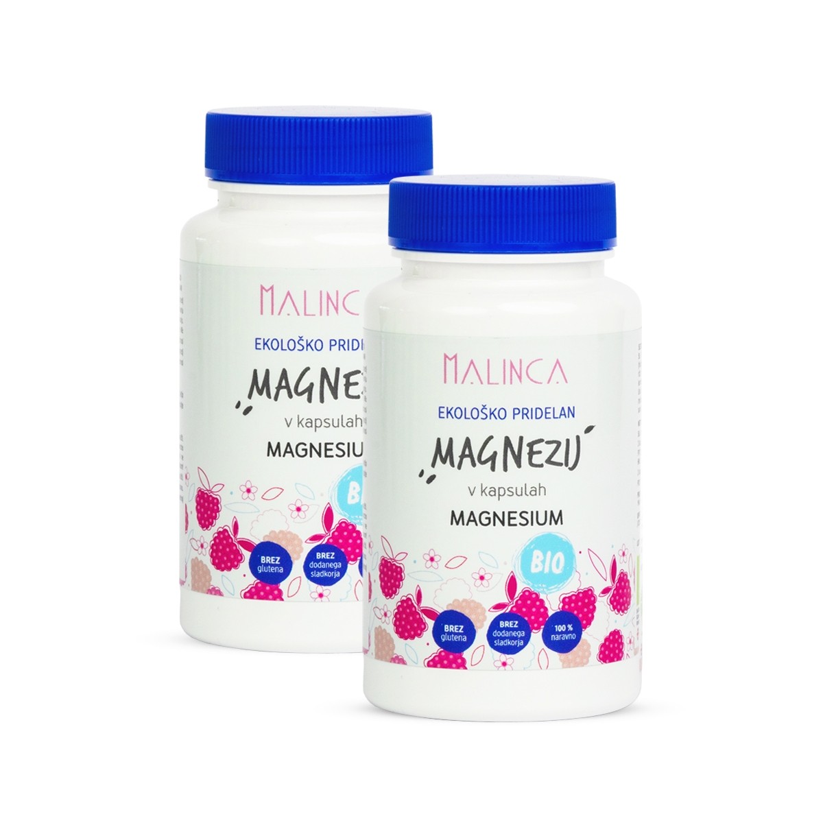 Magnesio organico 