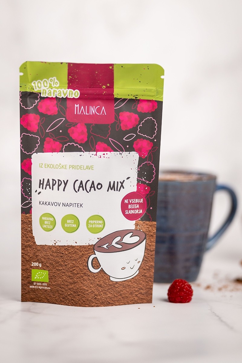 happy cacao mix