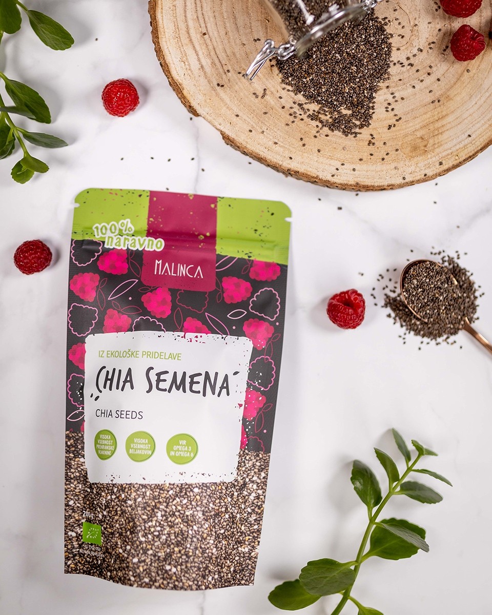 Semi di chia 