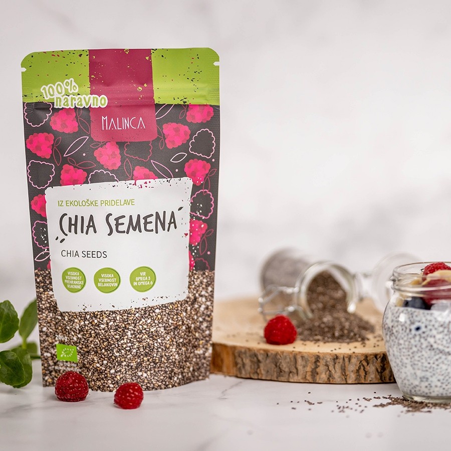 Semi di chia 