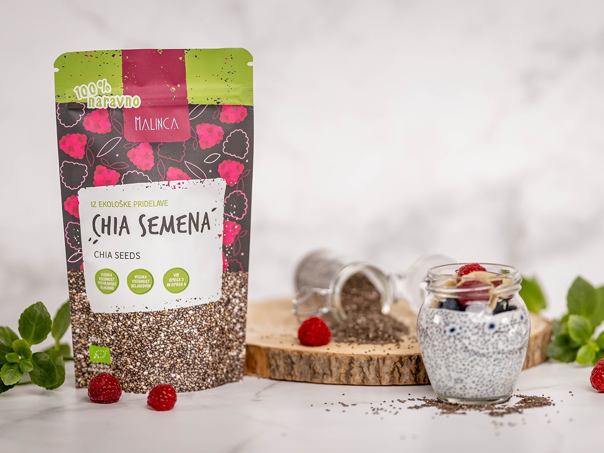 Semi di chia 