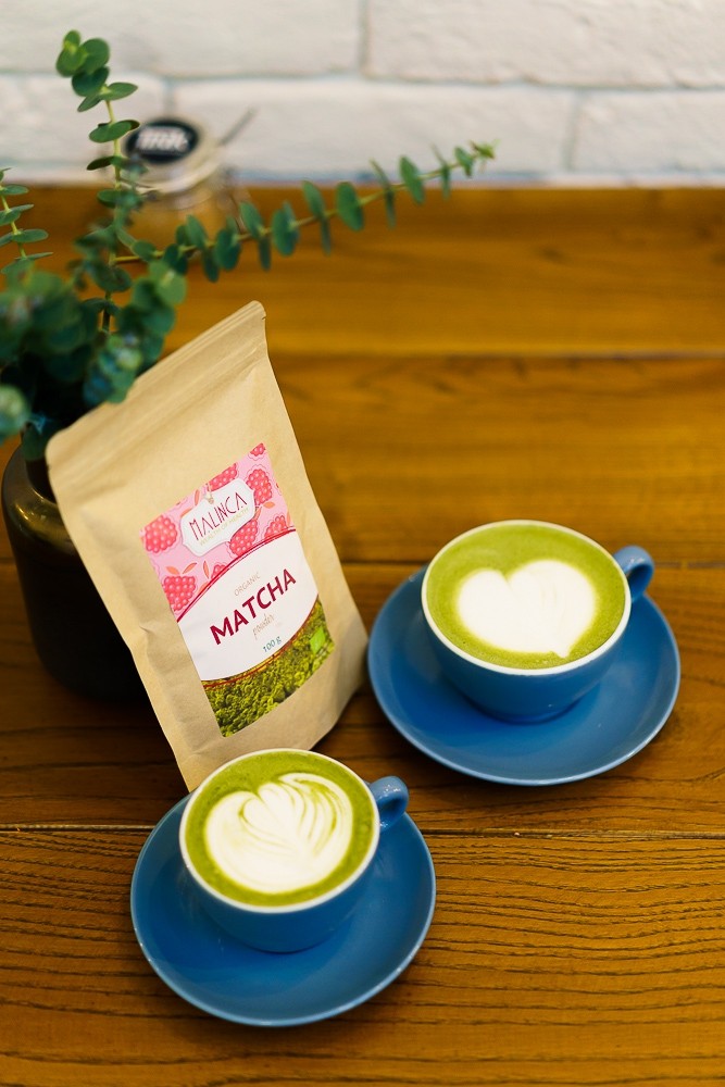 Matcha biologico