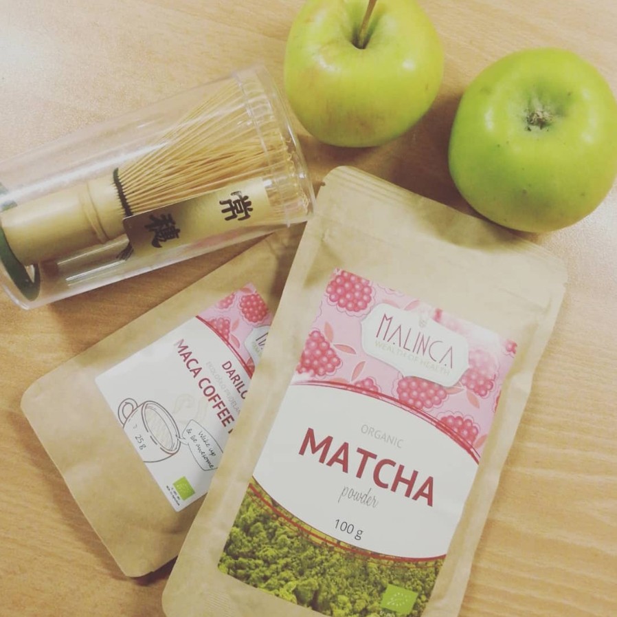 Matcha biologico