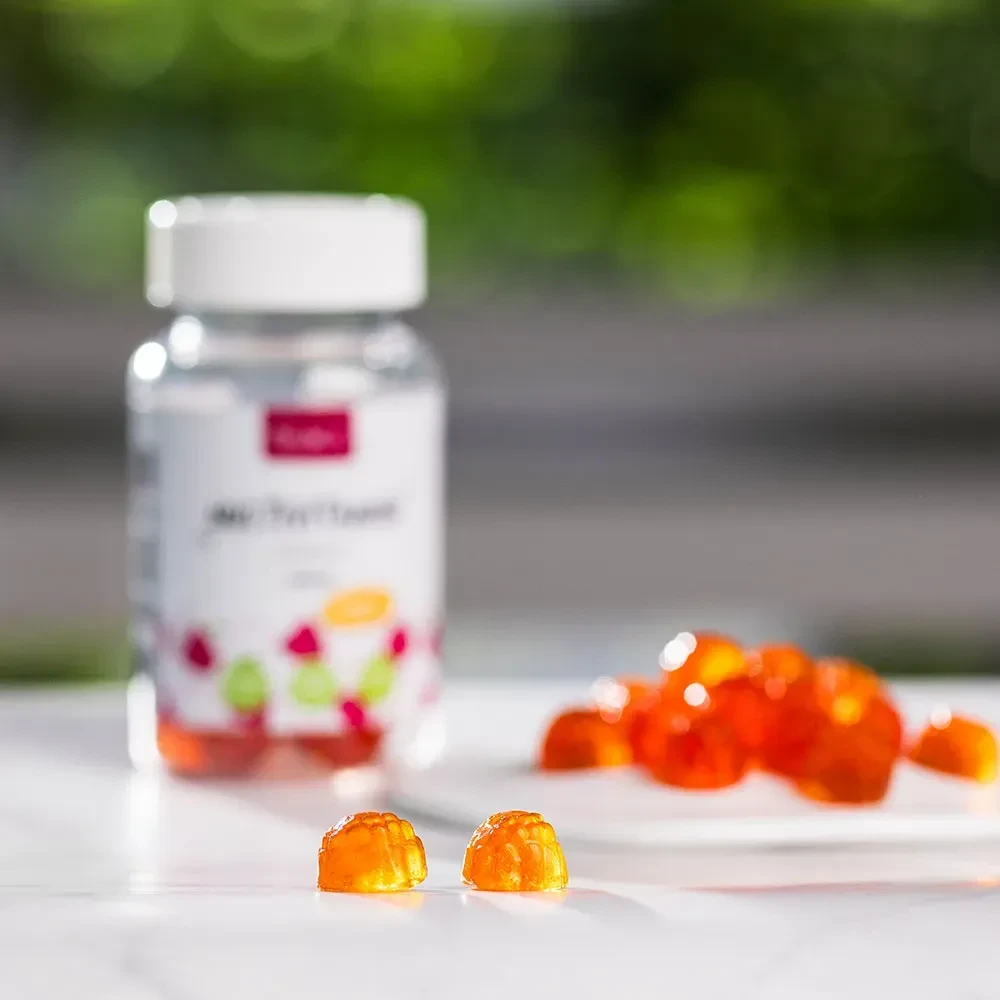 Multivitamine in caramelle per adulti