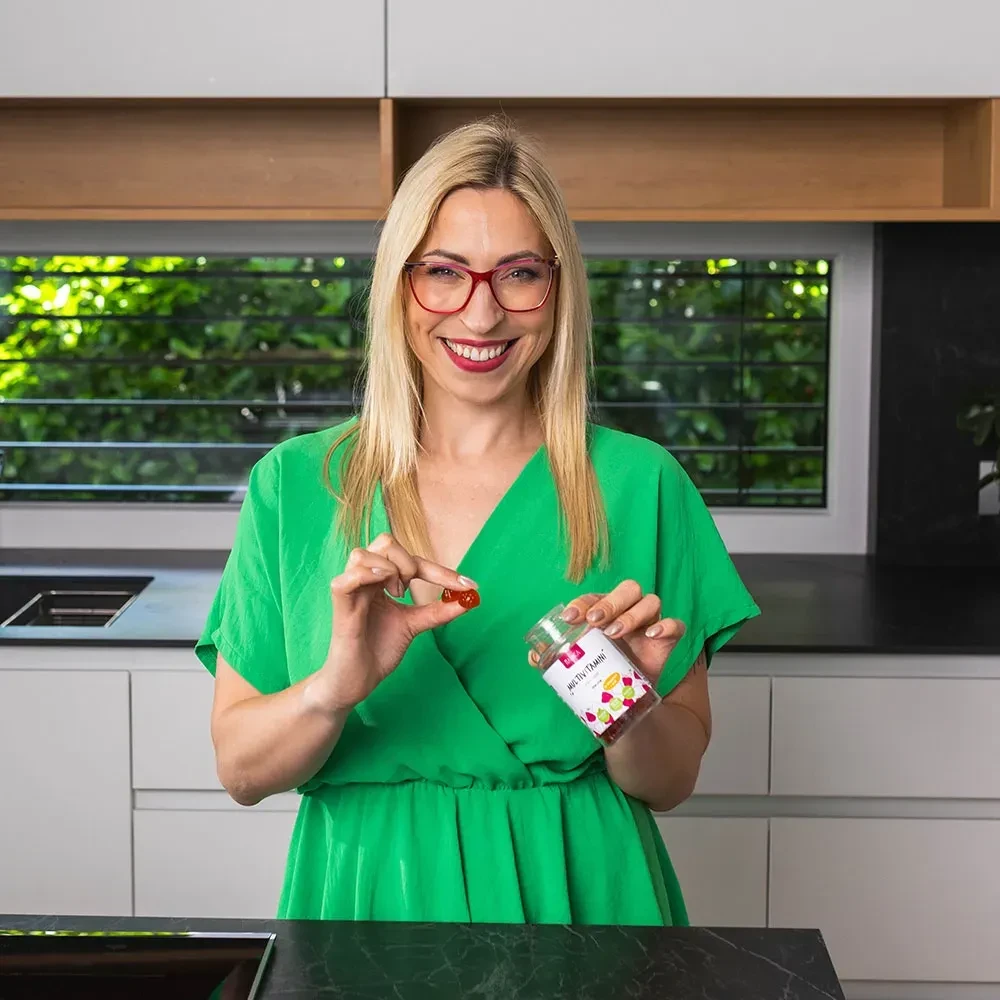 Multivitamine in caramelle per adulti