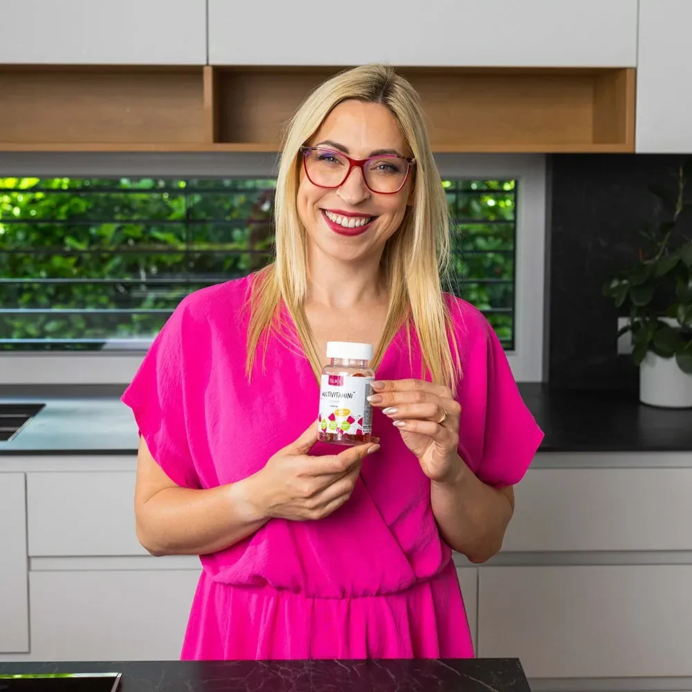 Multivitamine in caramelle per adulti