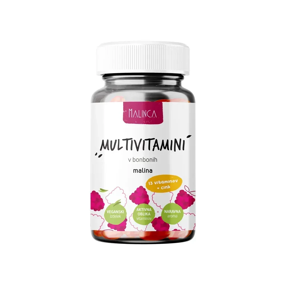 Multivitamine in caramelle per adulti