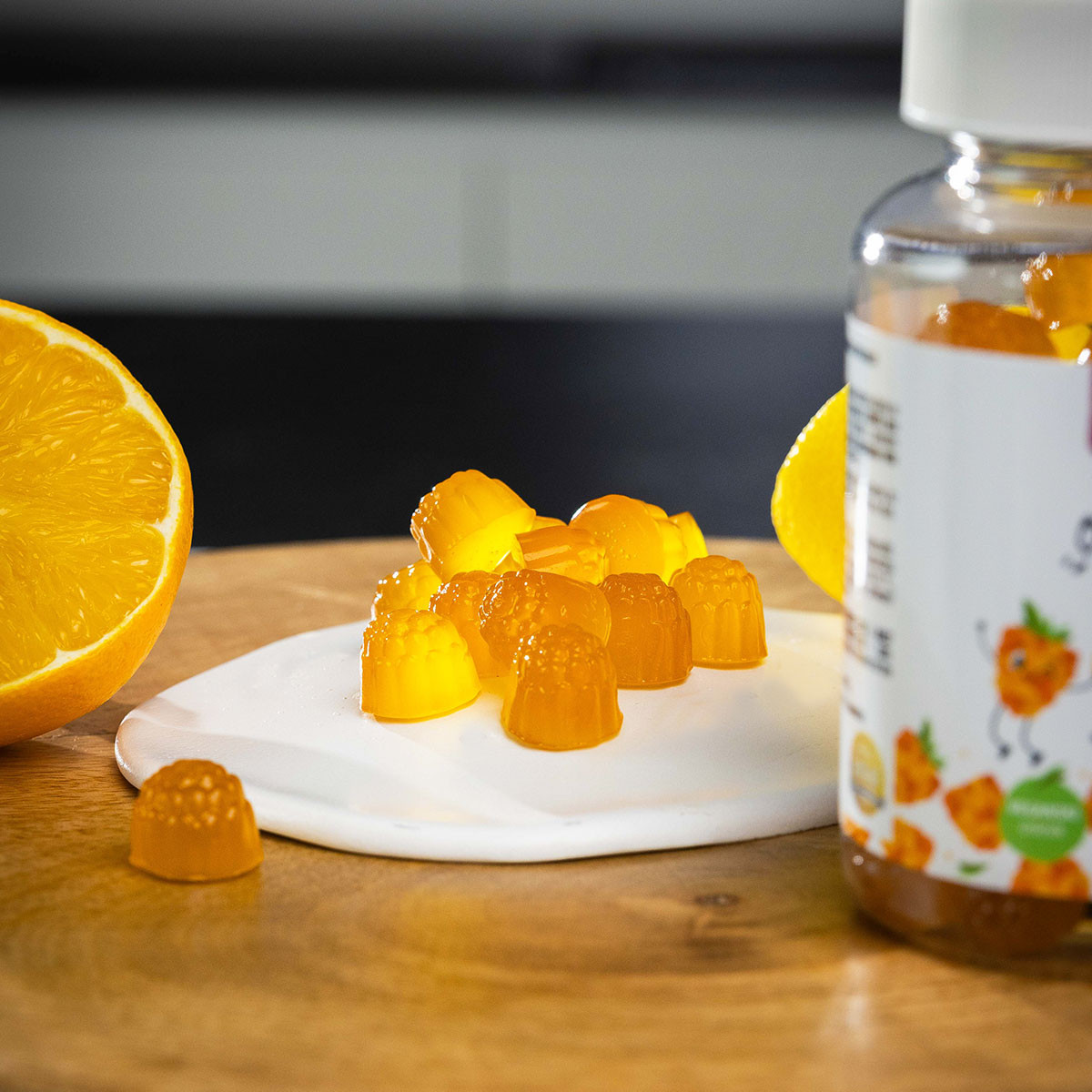 Omega 3 in caramelle per bambini