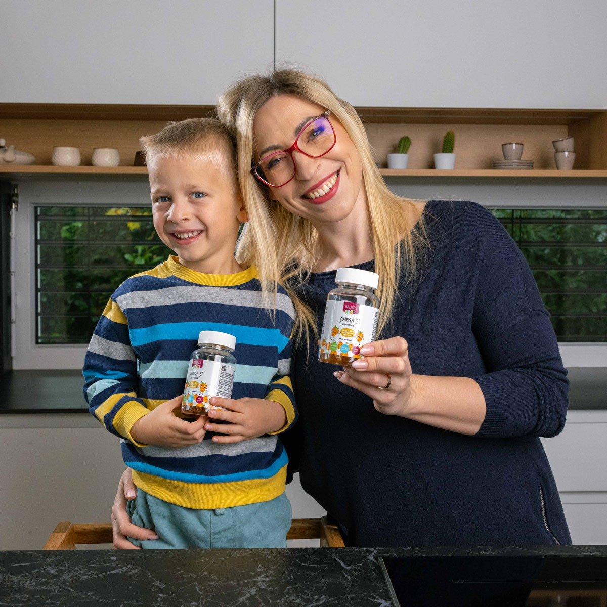 Omega 3 in caramelle per bambini