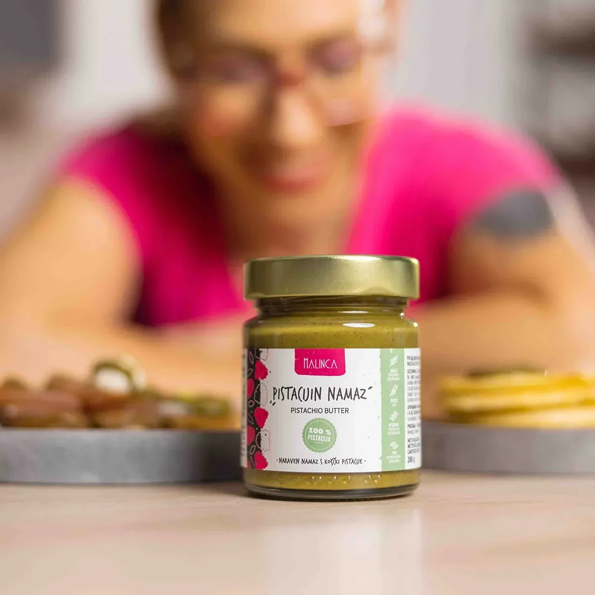 Crema di pistacchio