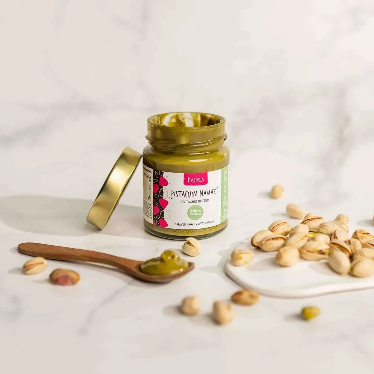 Crema di pistacchio